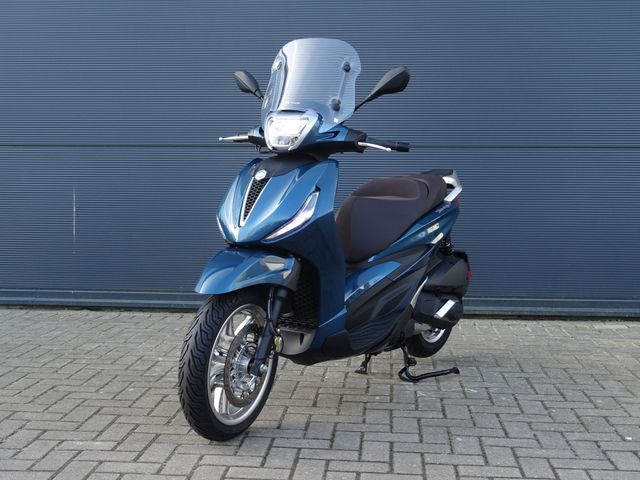 piaggio - new-beverly-300-hpe