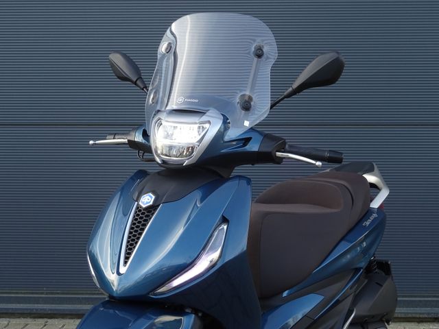 piaggio - new-beverly-300-hpe