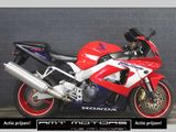 HONDA CBR 900 RR FIREBLADE