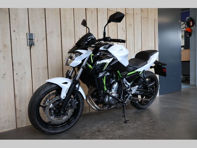 kawasaki - z650