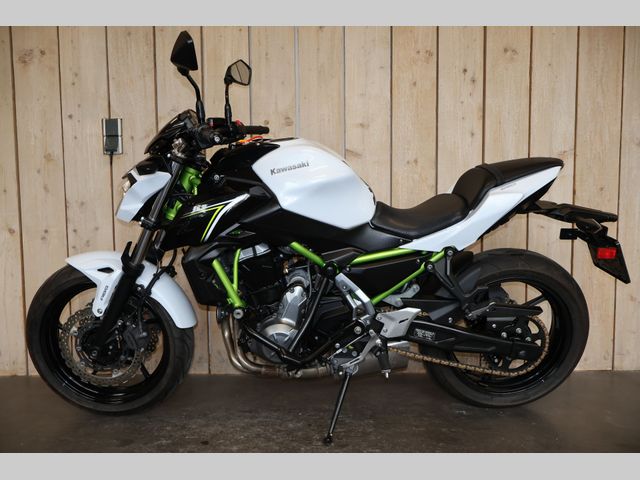 kawasaki - z650