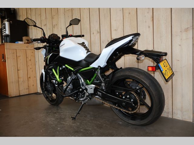 kawasaki - z650
