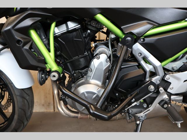 kawasaki - z650