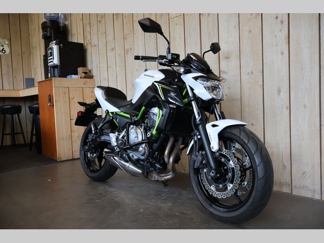 kawasaki - z650