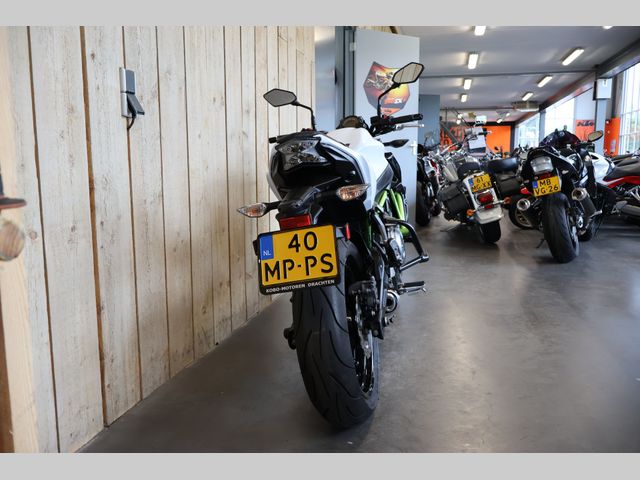 kawasaki - z650