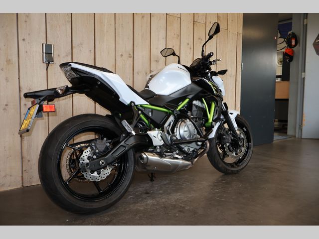 kawasaki - z650