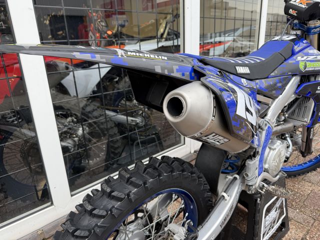 yamaha - yz-450-f