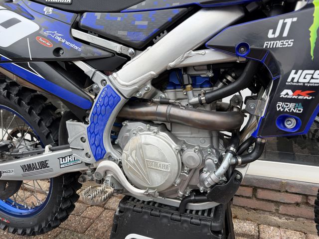yamaha - yz-450-f