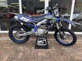 YAMAHA YZ 450 F