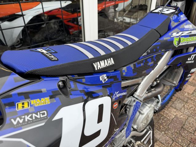 yamaha - yz-450-f
