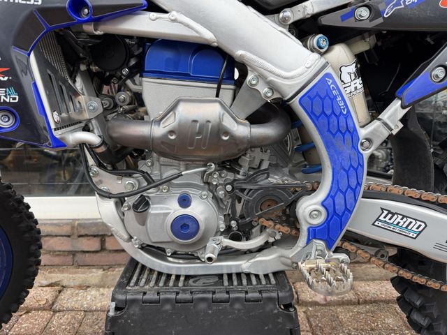 yamaha - yz-450-f