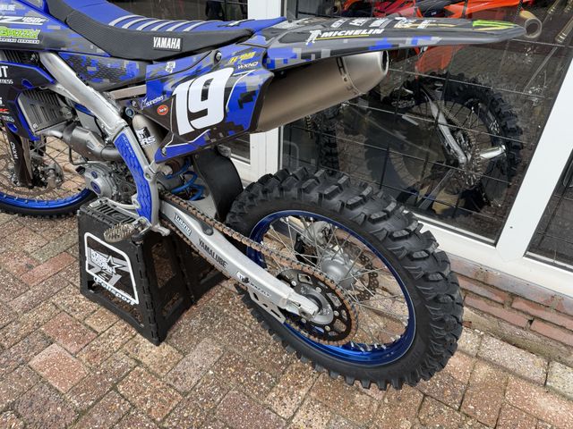 yamaha - yz-450-f