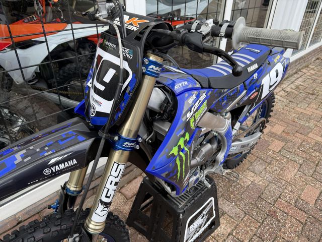 yamaha - yz-450-f