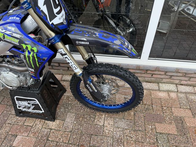 yamaha - yz-450-f