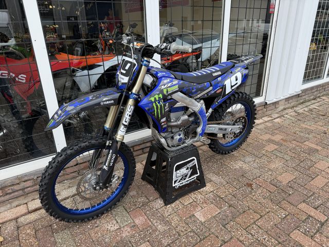 yamaha - yz-450-f