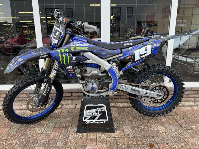 yamaha - yz-450-f