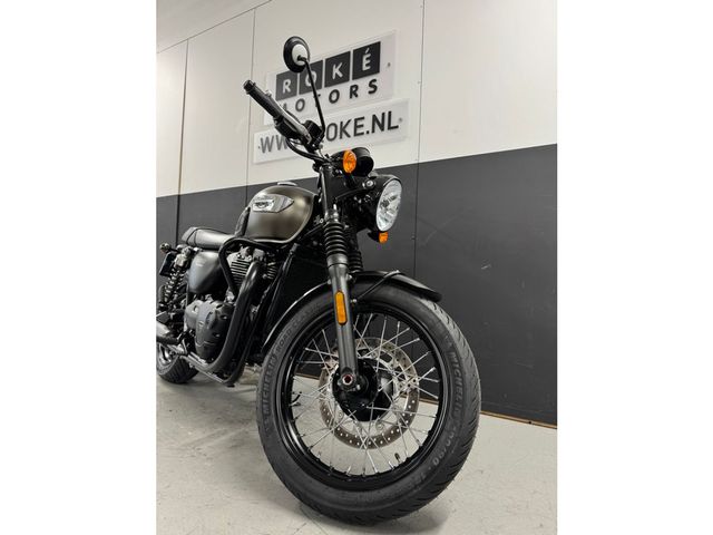 triumph - bonneville-t-100