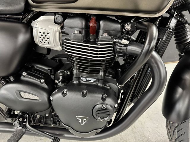 triumph - bonneville-t-100