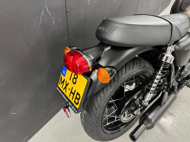 triumph - bonneville-t-100