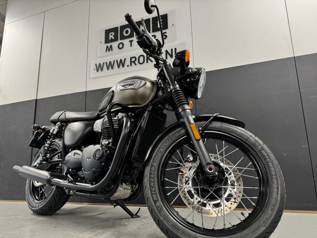 triumph - bonneville-t-100