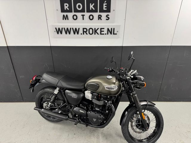 triumph - bonneville-t-100