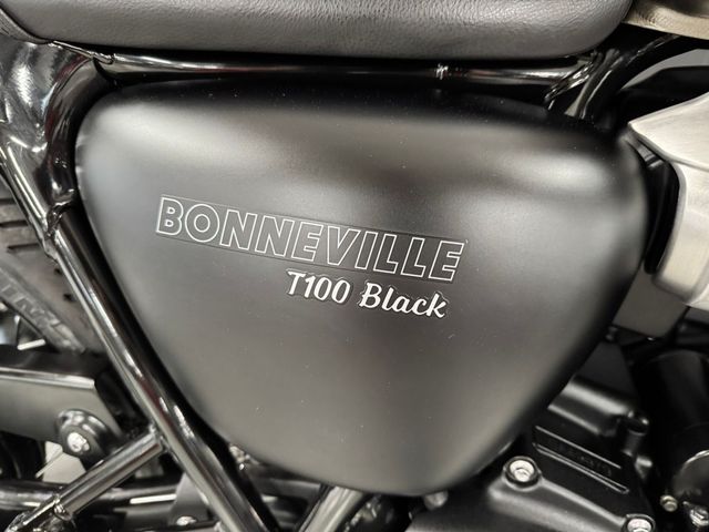 triumph - bonneville-t-100