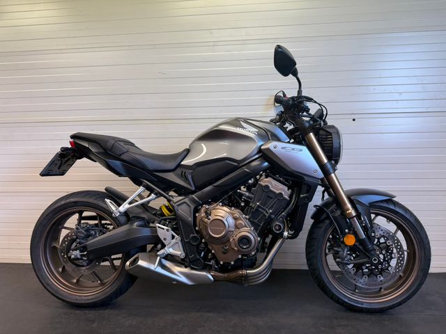honda - cb-650-r
