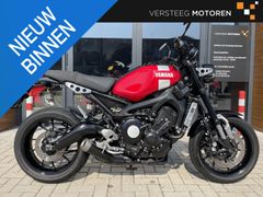 YAMAHA XSR 900 ABS
