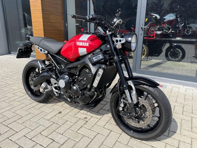 yamaha - xsr-900-abs