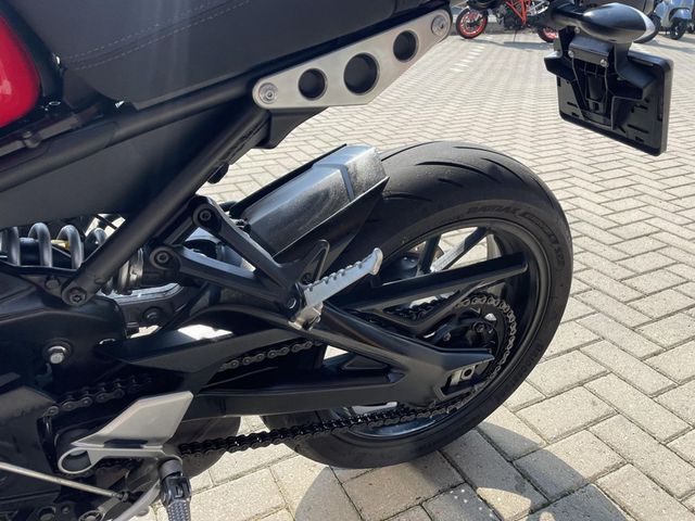 yamaha - xsr-900-abs