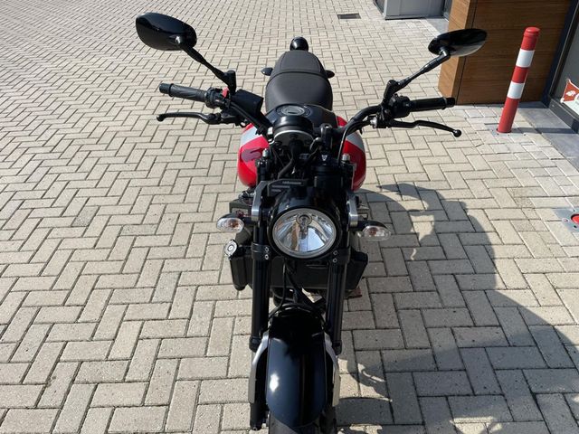 yamaha - xsr-900-abs