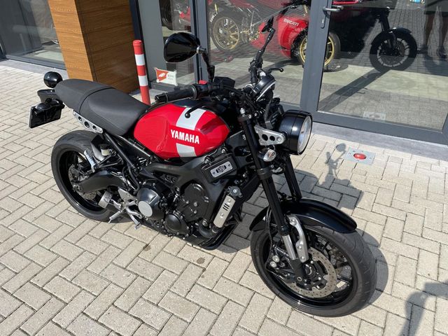 yamaha - xsr-900-abs