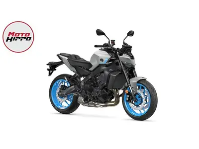 YAMAHA MT 09 Y-AMT – foto 2