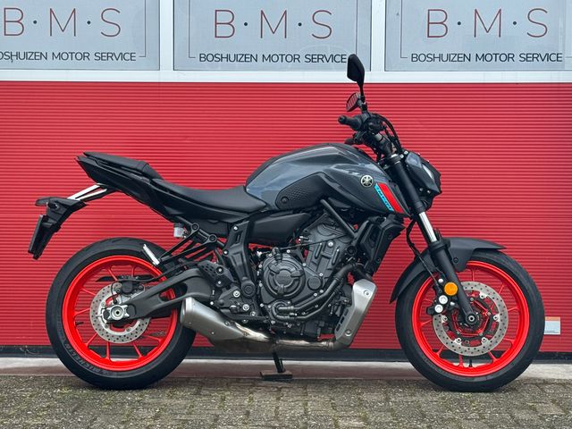 yamaha - mt-07-abs