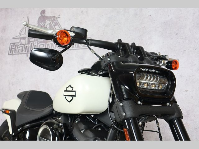 harley-davidson - fat-bob-107