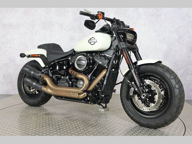 harley-davidson - fat-bob-107