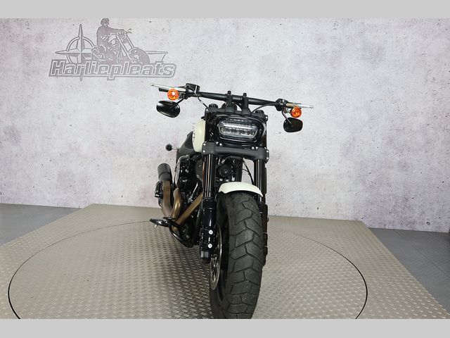 harley-davidson - fat-bob-107