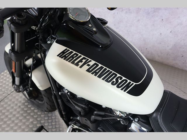 harley-davidson - fat-bob-107