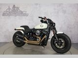 HARLEY-DAVIDSON FAT BOB 107