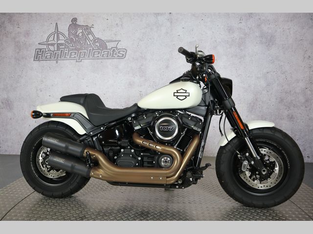 harley-davidson - fat-bob-107