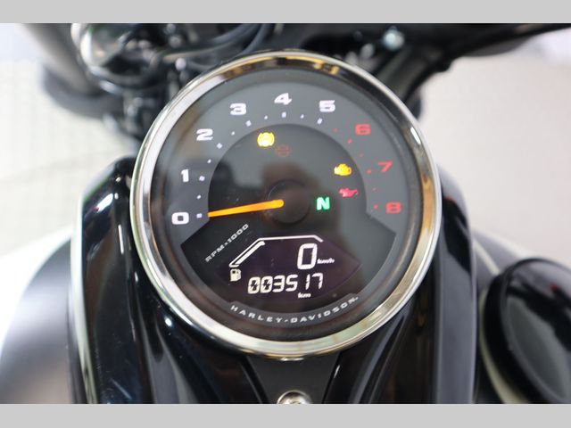 harley-davidson - fat-bob-107