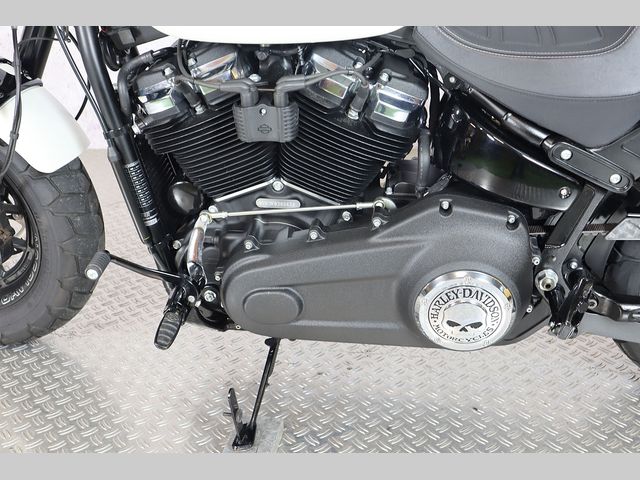 harley-davidson - fat-bob-107