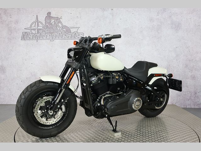 harley-davidson - fat-bob-107