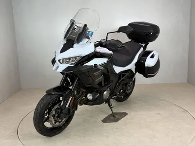 KAWASAKI VERSYS 1000 GRAND TOURER – foto 4