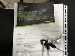 Kawasaki Versys 1000 Grand Tourer 2021 occasion – foto 16 van 16