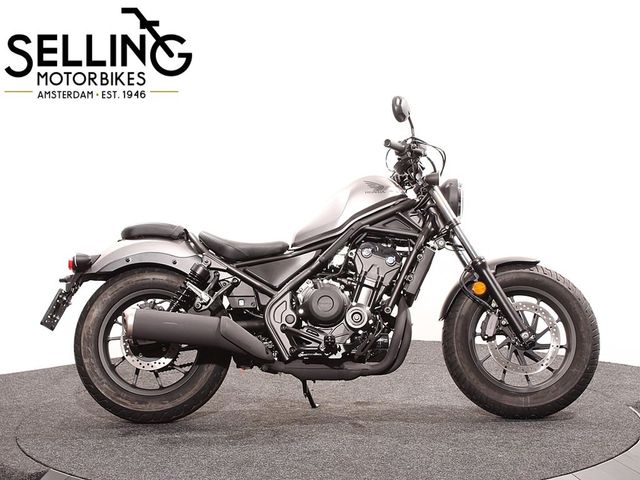 honda - cmx-500-rebel