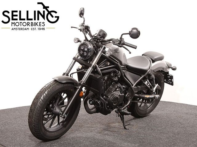 honda - cmx-500-rebel