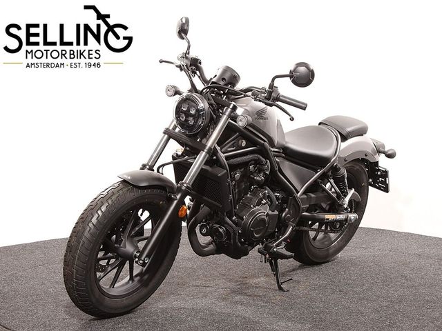 honda - cmx-500-rebel