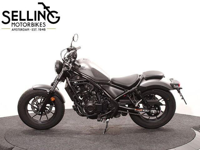 honda - cmx-500-rebel