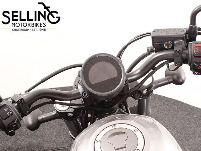honda - cmx-500-rebel